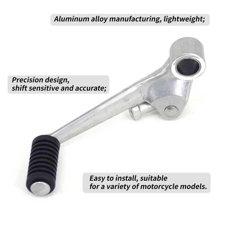 Shift Pedal Gear Lever For CBR600 F4I 1999 2006 Motorcycle Aluminum - Image 4