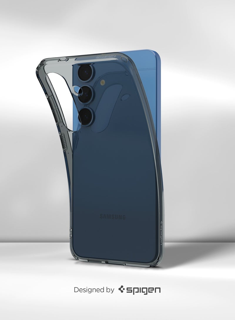 Liquid Crystal Samsung Galaxy S25 PLUS Case Cover (2025) - Space Crystal