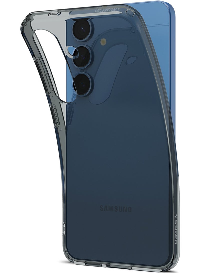 Liquid Crystal Samsung Galaxy S25 PLUS Case Cover (2025) - Space Crystal