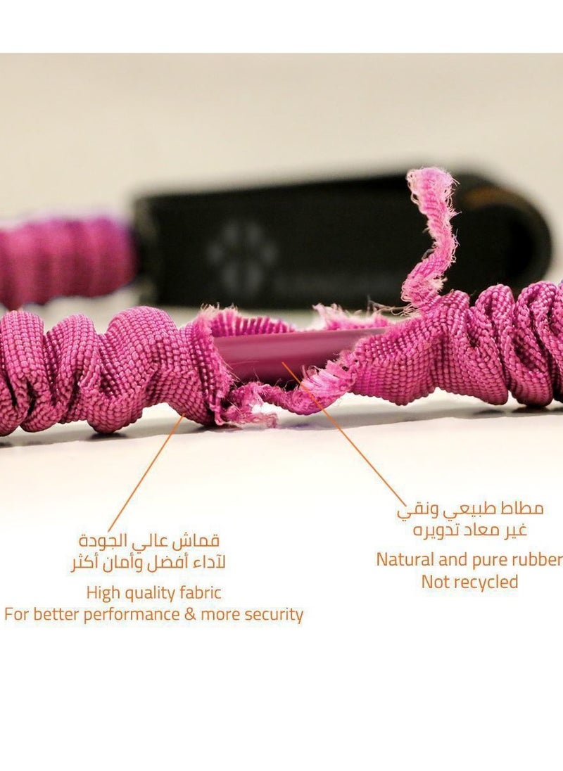 KANGAROO - Rubber rope fitness equipment - Image 1
