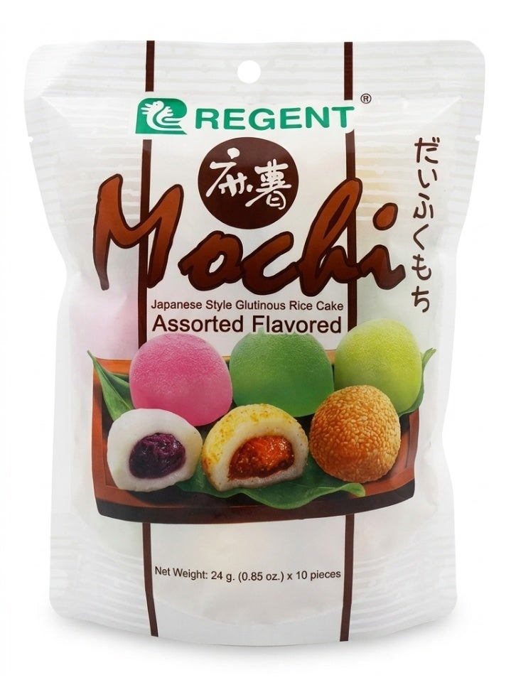 موتشي بنكهات متنوعة 240 غرام