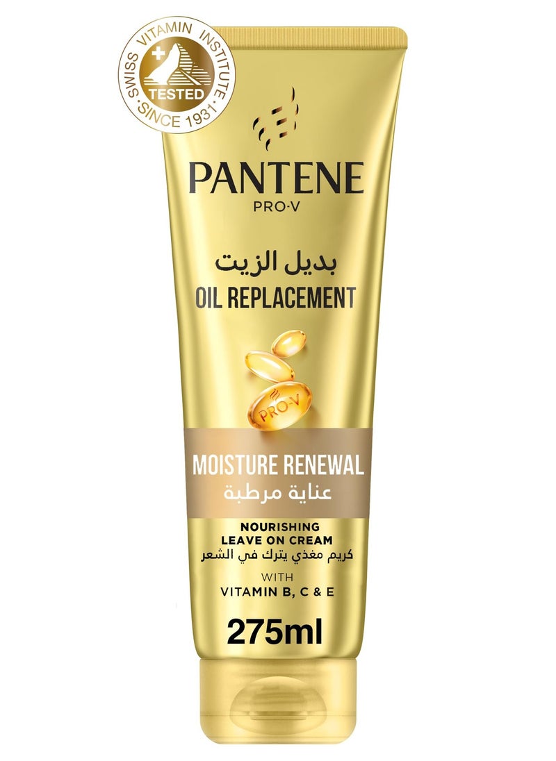 Pantene Pantene Pro-V Moisture Renewal Hair Oil Replacement, 275ml 