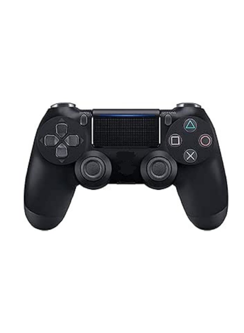 DualShock 4 Controller for PlayStation 4 – Black with USB Cable