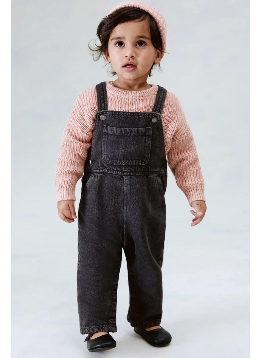 H&M Denim Dungarees