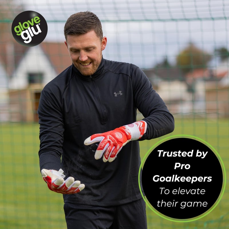 gloveglu MEGAgrip Goalkeeper Glove Grip Spray (120ml (4fl oz)) - Image 4
