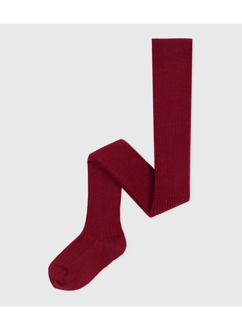 Petit Bateau Babies' woollen tights