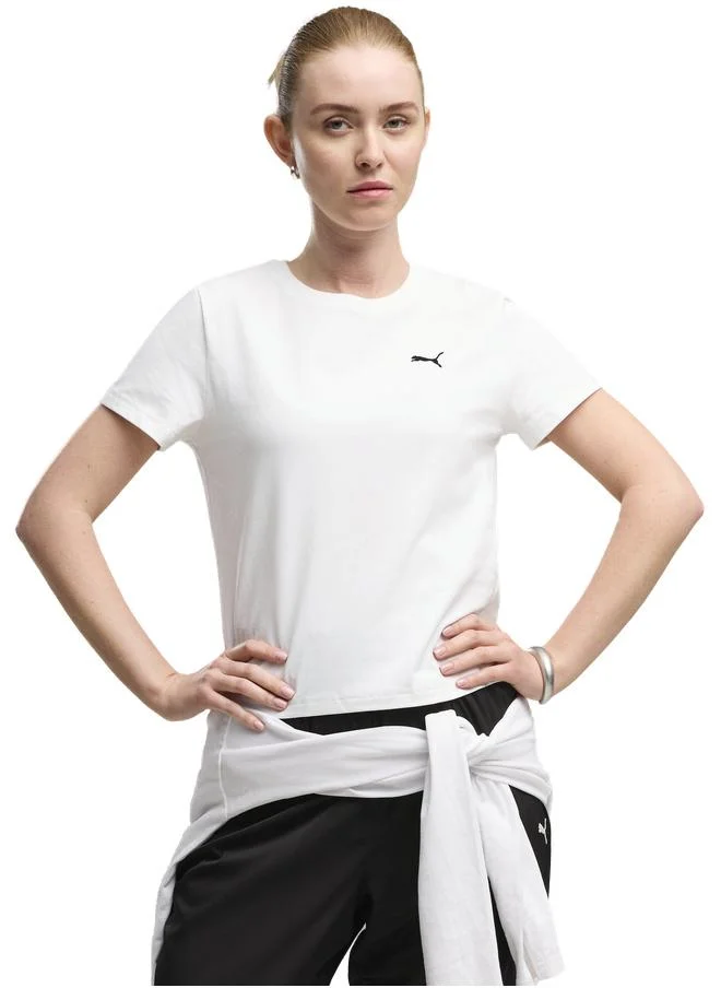 Essentials Slim Tee Women