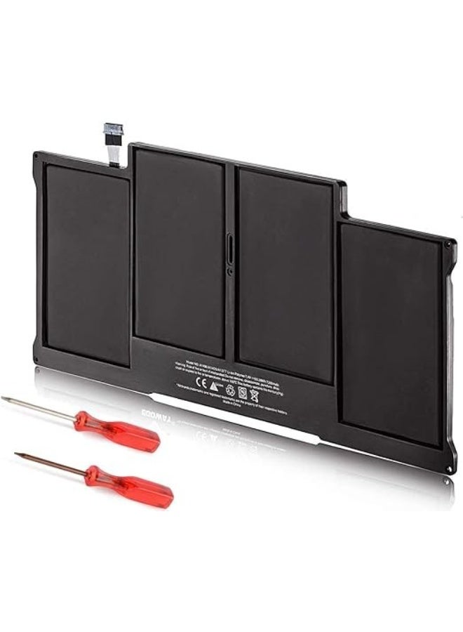 بطارية بديلة للاب توب – طاقة تدوم لأجهزة 13 بوصة الرفيعة – خفيفة وموثوقة للاستخدام اليومي - Image 1