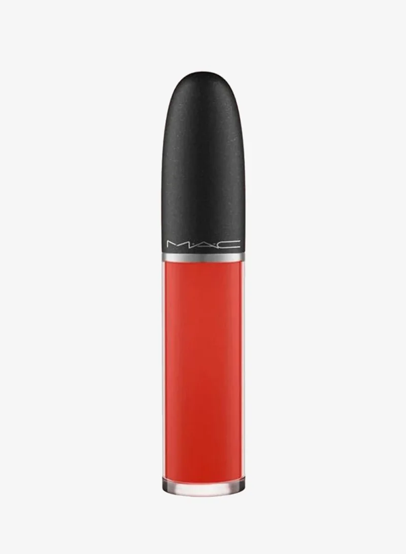 MAC Cosmetics Quite The Standout Retro Matte Liquid Lip Colour - Quite The Standout for Women | Best Price UAE