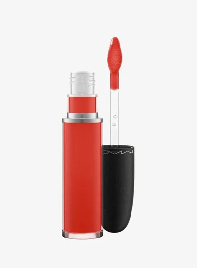 MAC Cosmetics Retro Matte Liquid Lip Colour - Quite The Standout