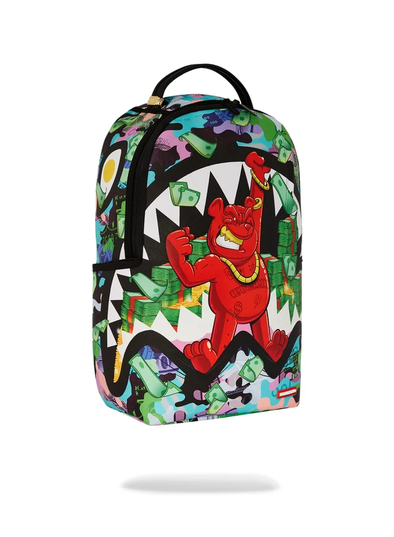 SPRAYGROUND DIABLO FLEXING ON YOU DLXSV BACKPACK
