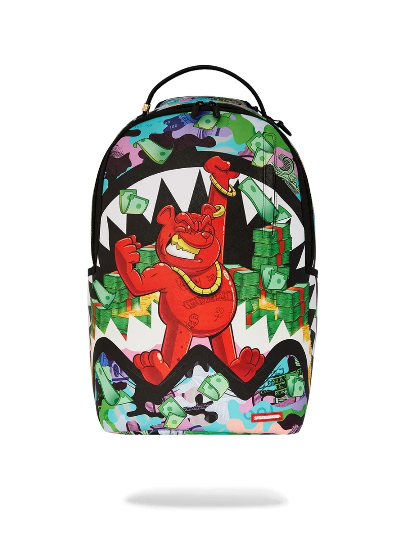 SPRAYGROUND DIABLO FLEXING ON YOU DLXSV BACKPACK