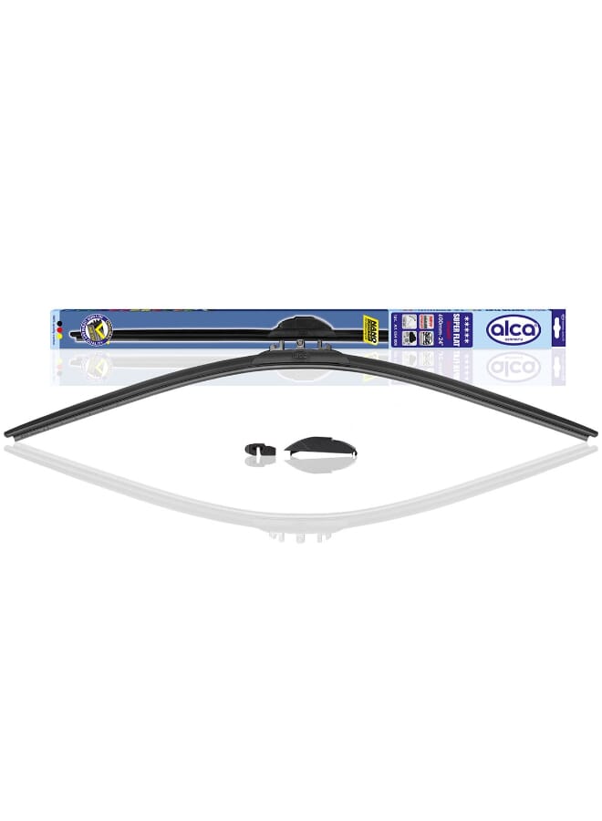 Alca Wiper blade 18''/450 mm SUPER FLAT - Image 1