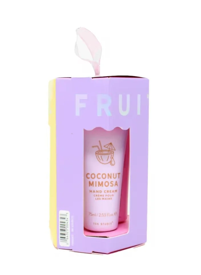 يس ستوديو Fruity Cocktail Hand Cream Trio