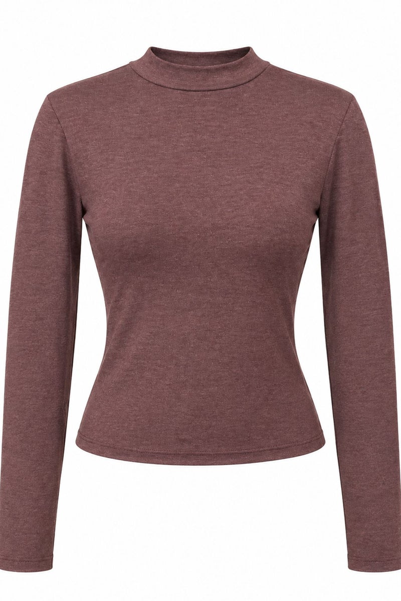 MIXRAY Simple Blouse - Image 1