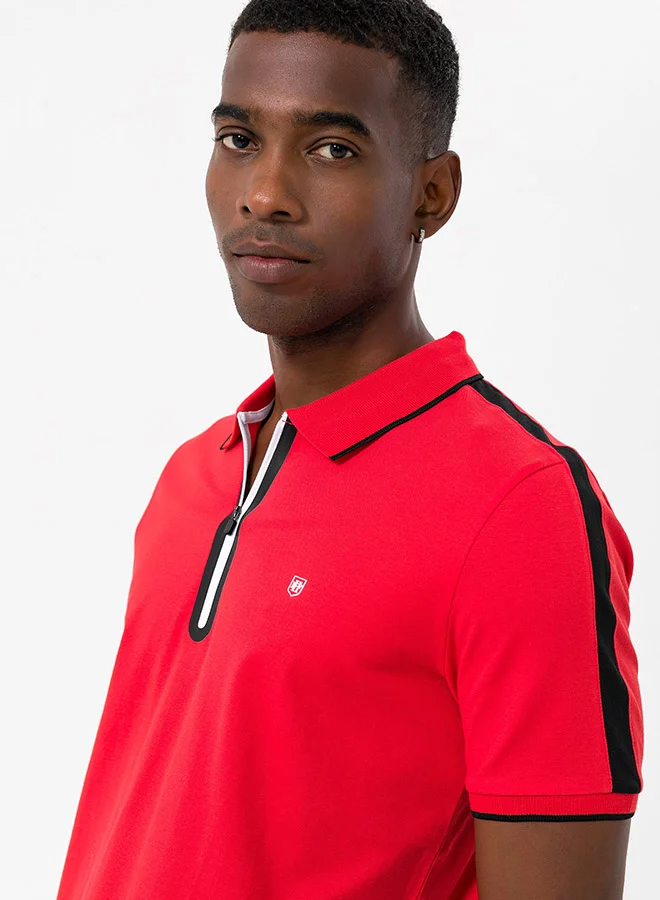 FELIX HARDY Polo Shirt Short Sleeve