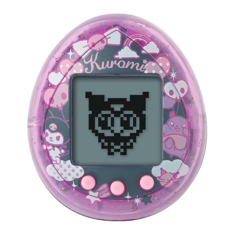 Tamagotchi Nano x Sanrio Kuromi - Image 3