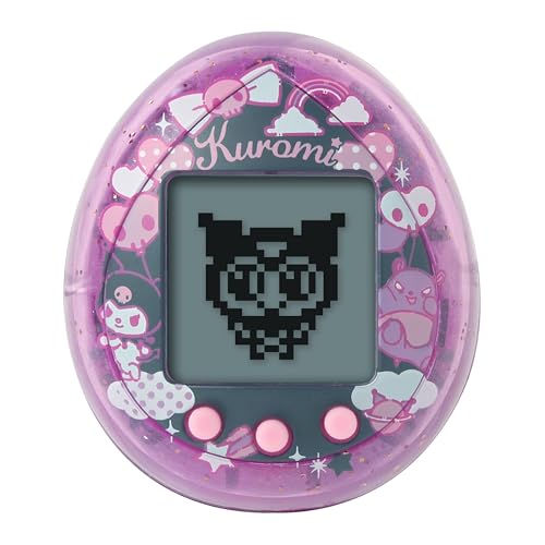 Tamagotchi Nano x Sanrio Kuromi - Image 1