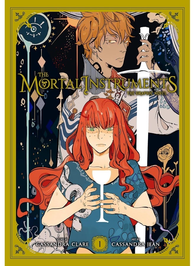 The Mortal Instruments: The Graphic Novel, Vol. 1