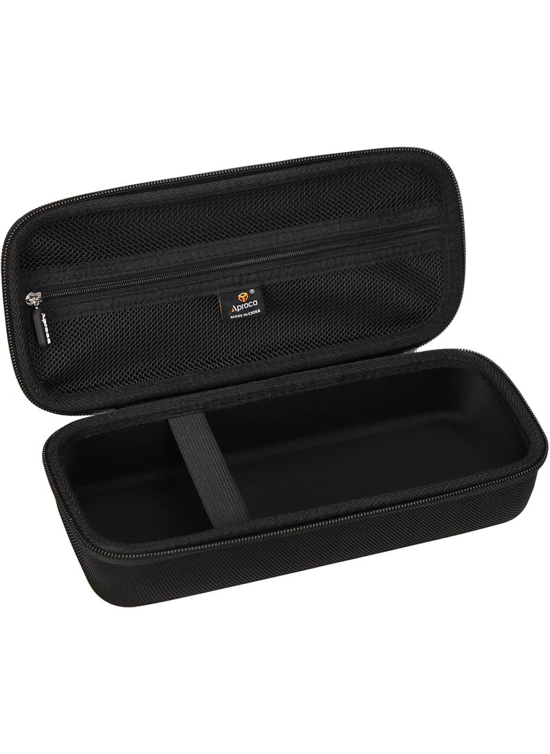 Aproca Aproca Black Hard Storage Protective Case for COSLUS Water Dental Flosser Portable Cordless Oral Irrigator F5020E and Accessories  - Image 2