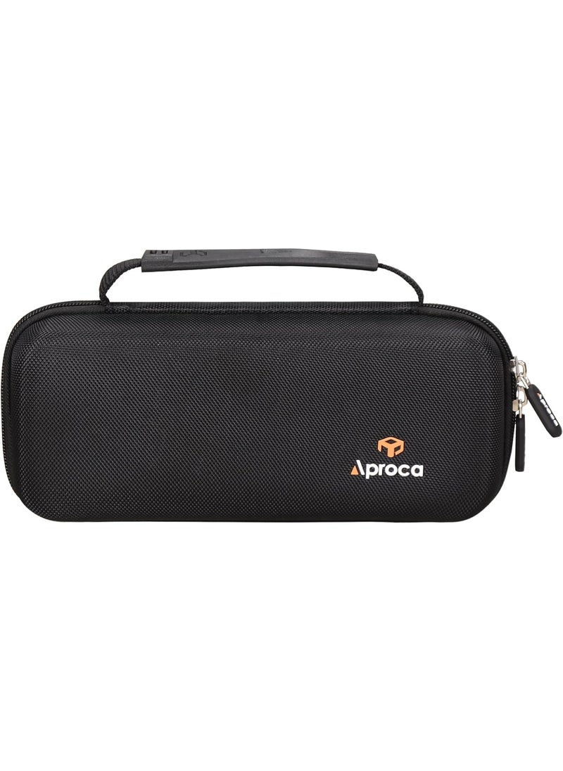 Aproca Aproca Black Hard Storage Protective Case for COSLUS Water Dental Flosser Portable Cordless Oral Irrigator F5020E and Accessories  - Image 3