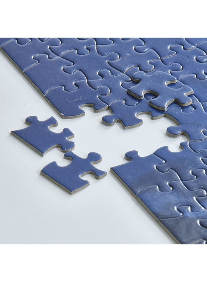LINE+ARC Award Winning Photo Jigsaw Puzzle 1000 Pieces Approaching B15 Antarctica - Image 4