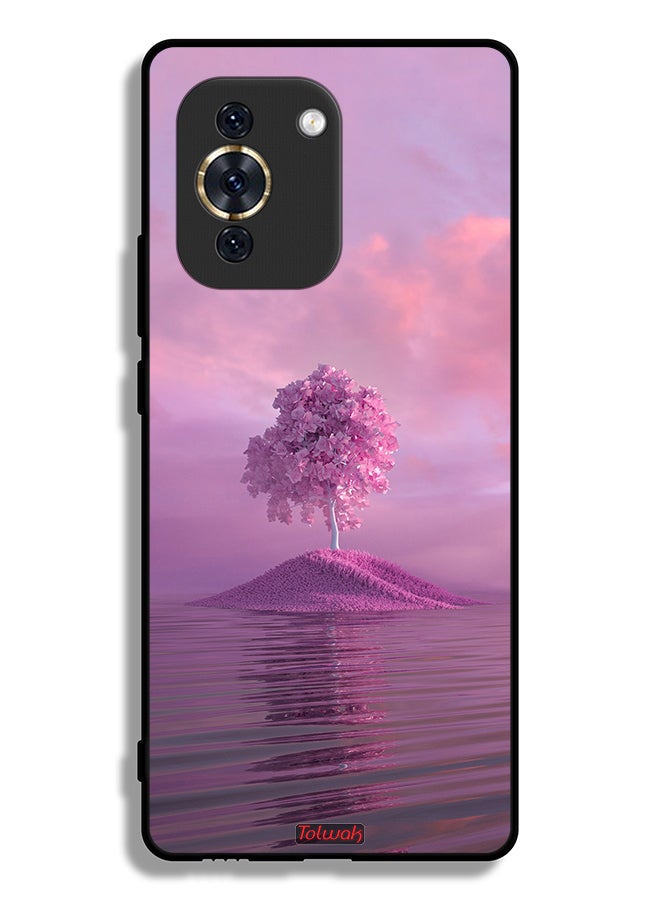 Tolwak Huawei nova 10 Protective Case Cover Tree Unsplash - Image 2