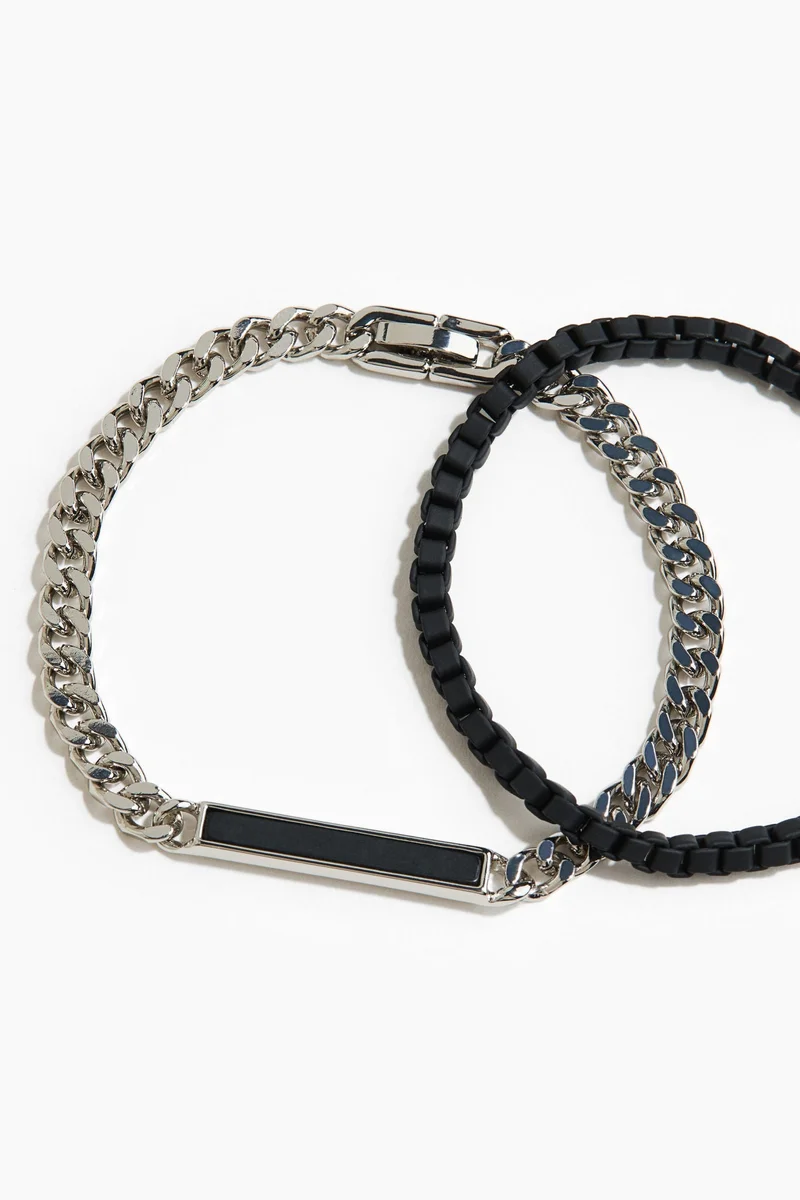 H&M 2-pack bracelets