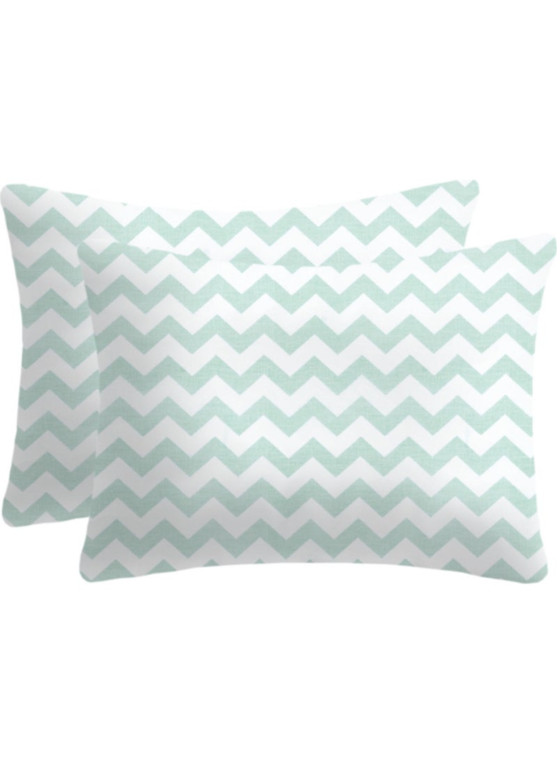 100% Cotton Zippered Pillow Case | 50X70 (2 Pieces) - pzsku/ZFB2308EB014AB1F245BEZ/45/_/1725613354/dbc769a3-6aac-4f1e-adbb-a77f949f367e