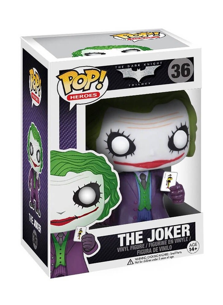 فانكو بوب سوبر هيروز: دي سي باتمان فارس الظلام الجوكر - Image 2