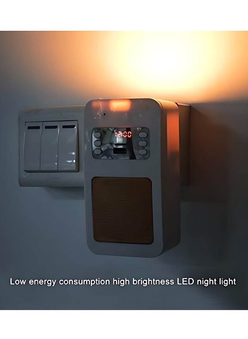 إيكوانتو SQ-669 مكبر صوت ذكي للقرآن الكريم مع راديو بلوتوث عن بعد وUSB وبطاقة SD - Image 3