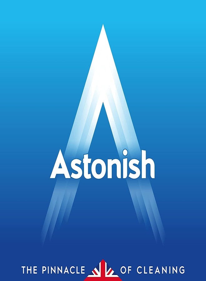 Astonish Oxy Active Fabric Stain Remover, Stain and Odour Eliminating, Fabric Brightening, Non Bio, 825g - Image 5