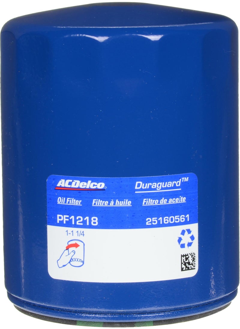ACDelco ACDelco GM Original Equipment PF1218 Engine Oil Filter  - Image 1
