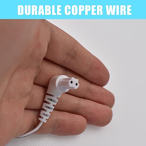 BOEEA شاحن BOEEA 15V لفراغ بلاك آند ديكر 90627870 داستباستر المحمولة HHVI315JO42 HHVI320JR02 HFVB320J27 HLVA320JS10 S003AQU1500015 محول الطاقة، أسود - Image 2