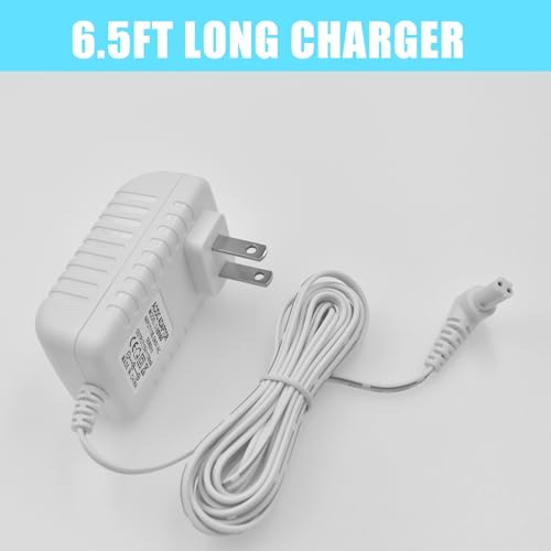 BOEEA شاحن BOEEA 15V لفراغ بلاك آند ديكر 90627870 داستباستر المحمولة HHVI315JO42 HHVI320JR02 HFVB320J27 HLVA320JS10 S003AQU1500015 محول الطاقة، أسود - Image 3