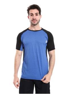 Mens Sport T-Shirt With Short Sleeves