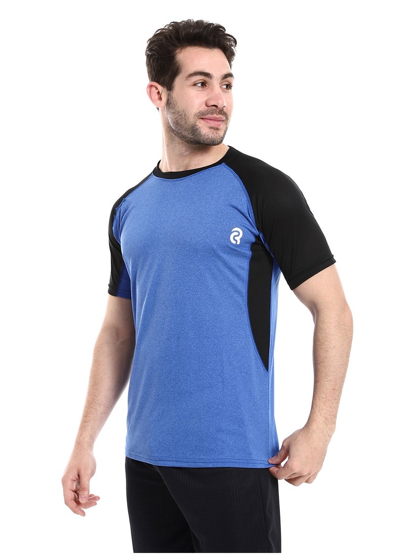 Caesar - Mens Sport T-Shirt With Short Sleeves - Image 1