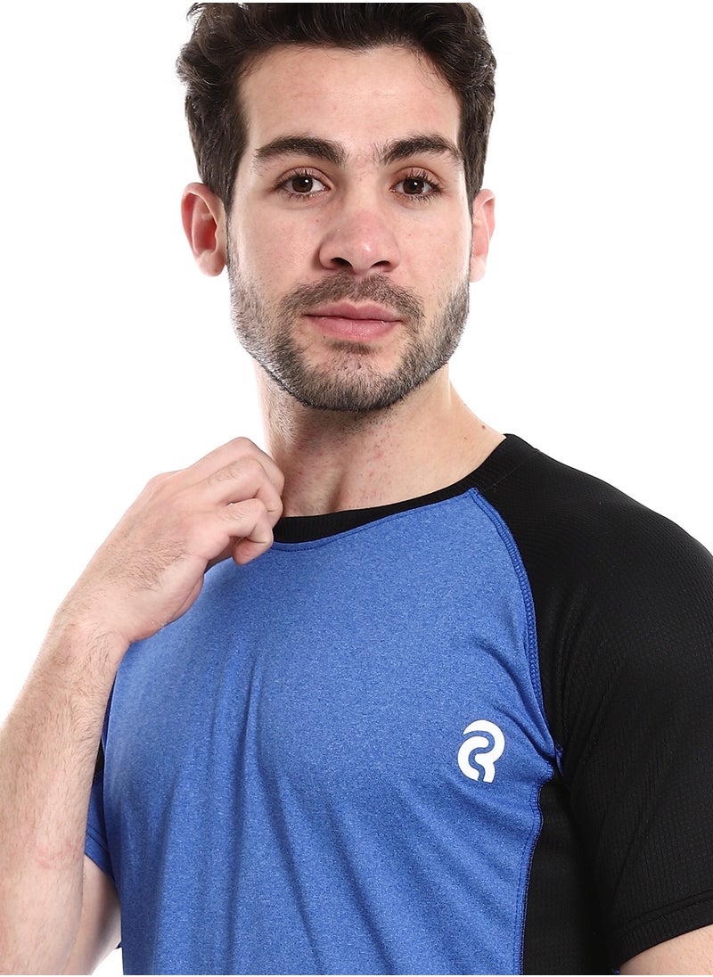 Caesar - Mens Sport T-Shirt With Short Sleeves - Image 1
