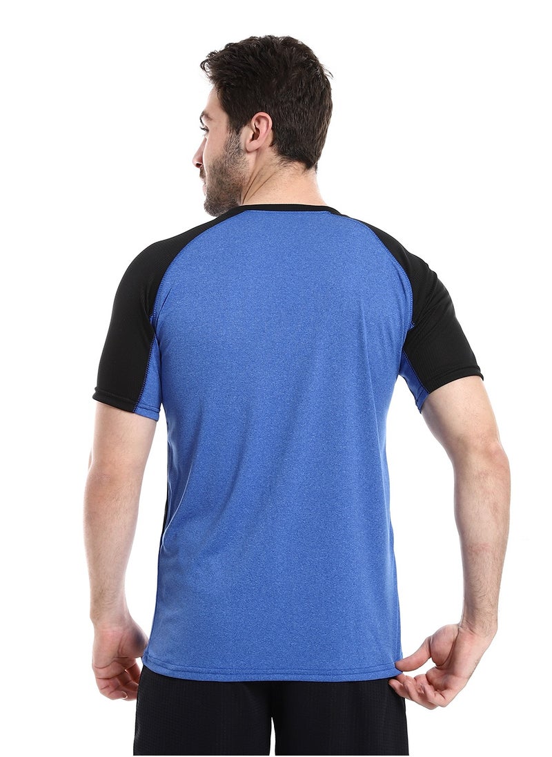 Caesar - Mens Sport T-Shirt With Short Sleeves - Image 1
