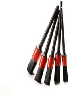 BR Brothers Professional Cleaning Brush Set (5 Pieces, Black) - pzsku/ZFB2387D462911E45CC26Z/45/_/1719698570/8d6b4809-fabc-402a-b25b-3e43a75709c4