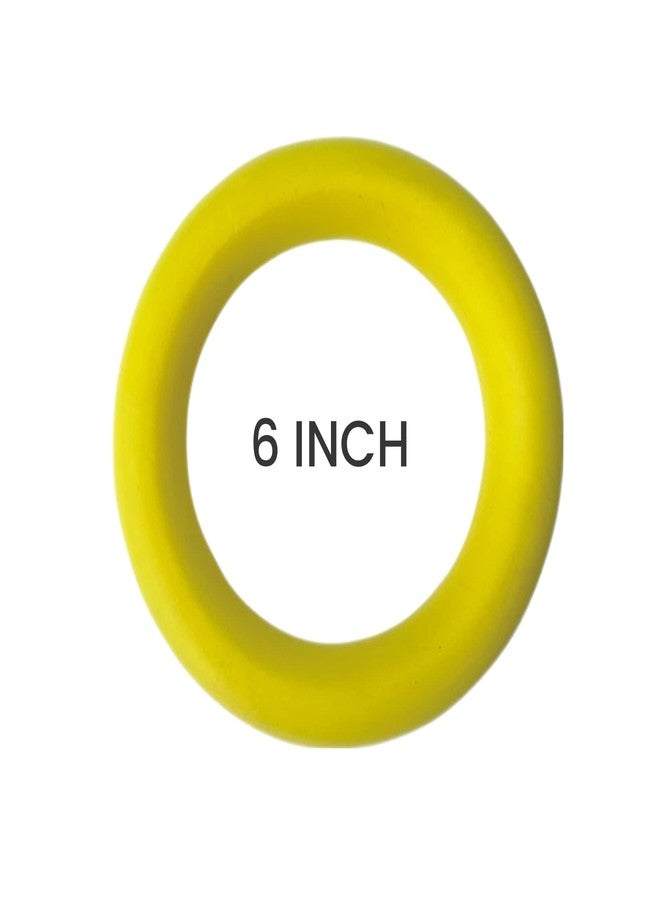CABRIO Rubber Kids Playing Plain Tennikoit Ring 2pcs Outdoor Throw and Catch Practice Game Toy - Image 2