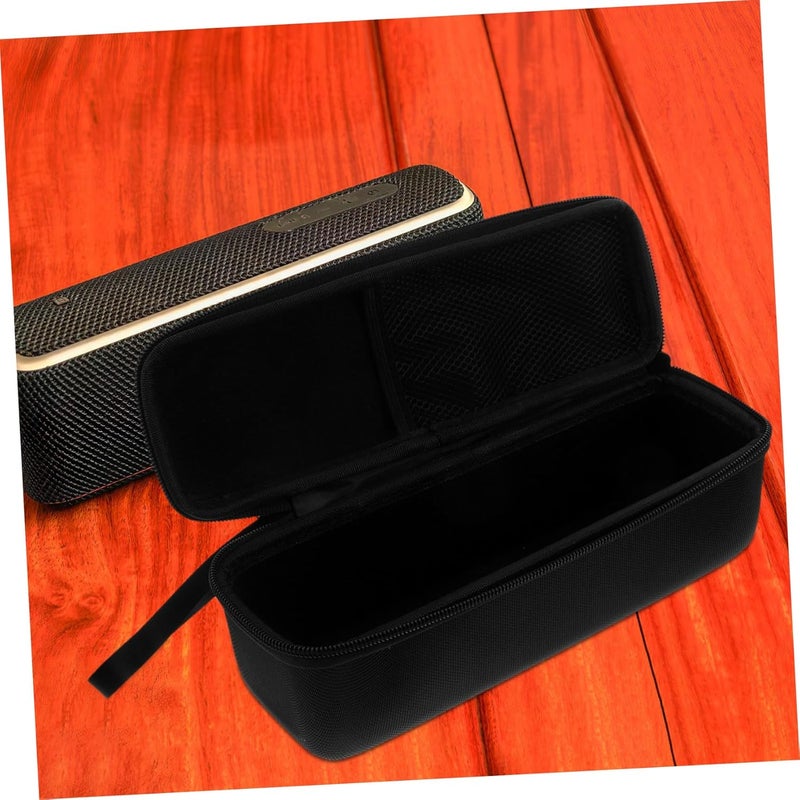 Speaker Protection Bag for Portable Travel Case with Durable Material Scratch Resistant Design Precision Fit for Bass Speaker - Image 4