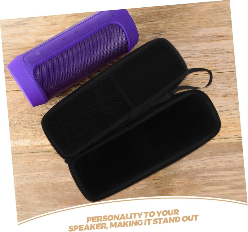 Speaker Protection Bag for Portable Travel Case with Durable Material Scratch Resistant Design Precision Fit for Bass Speaker - Image 3