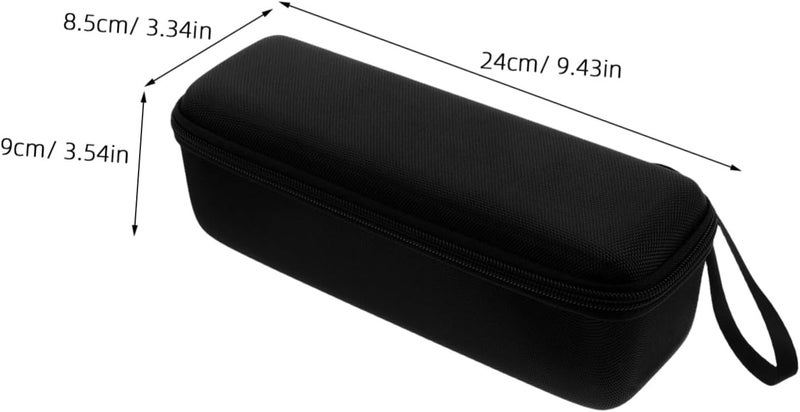 Speaker Protection Bag for Portable Travel Case with Durable Material Scratch Resistant Design Precision Fit for Bass Speaker - Image 2