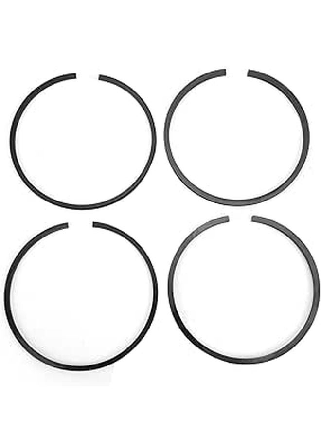 100mm Carbon Steel Piston Ring For 15HP 11KW Air Compressor Replacement Engine Accessories - Image 1