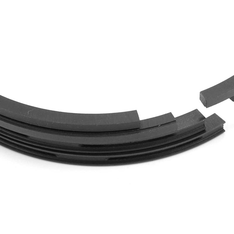 100mm Carbon Steel Piston Ring For 15HP 11KW Air Compressor Replacement Engine Accessories - Image 3