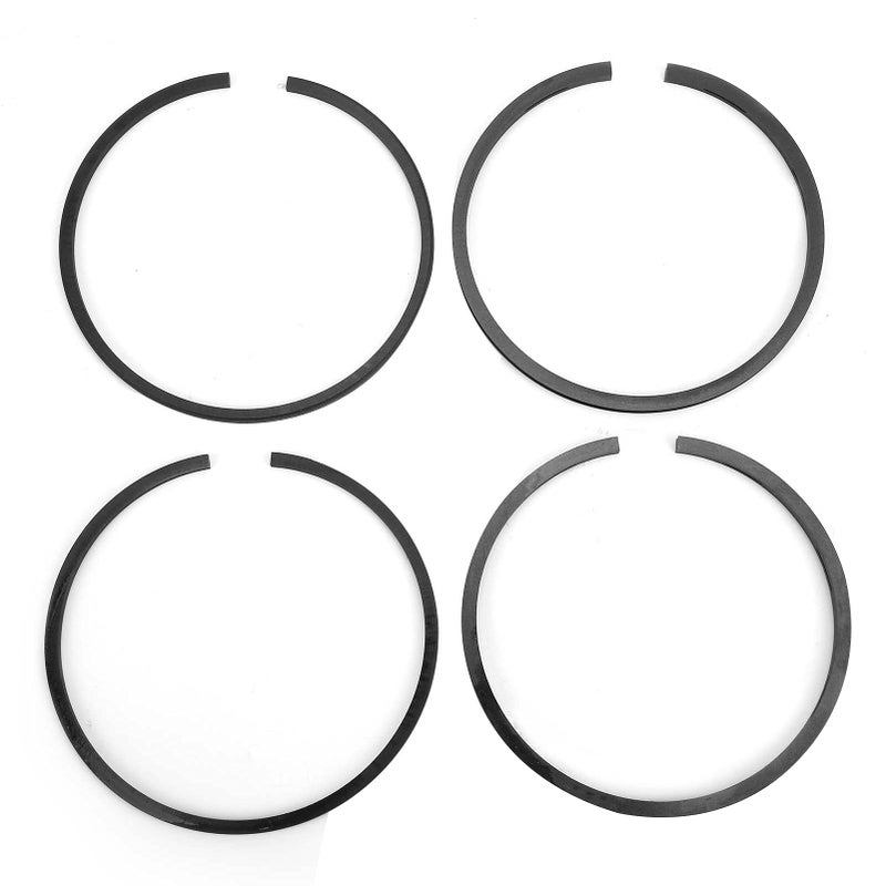 100mm Carbon Steel Piston Ring For 15HP 11KW Air Compressor Replacement Engine Accessories - Image 2