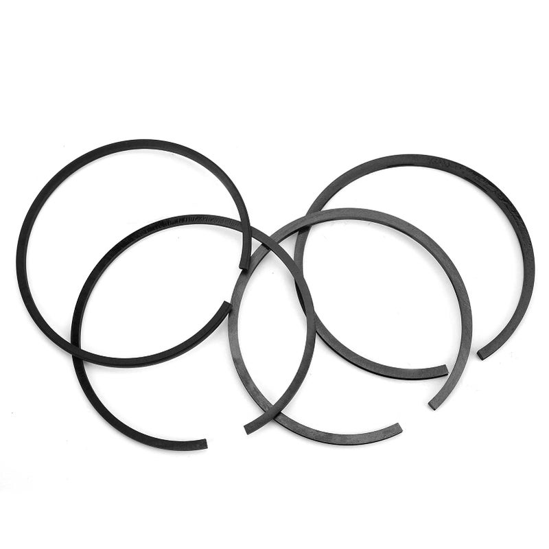 100mm Carbon Steel Piston Ring For 15HP 11KW Air Compressor Replacement Engine Accessories - Image 4