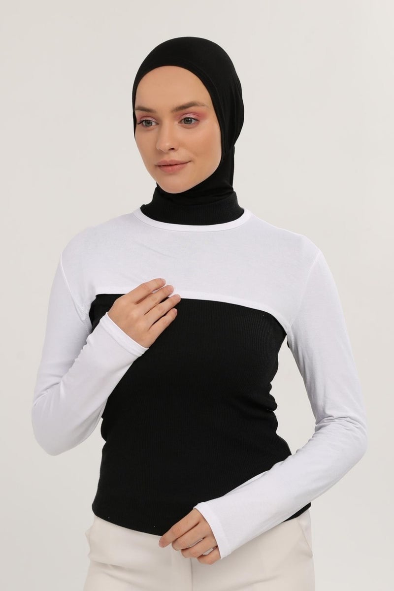 Altobeh Zero Collar Neck Collar Arm Cuff  - Image 1