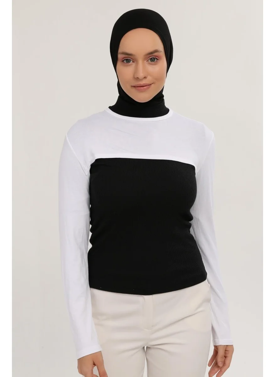 Altobeh Zero Collar Neck Collar Arm Cuff